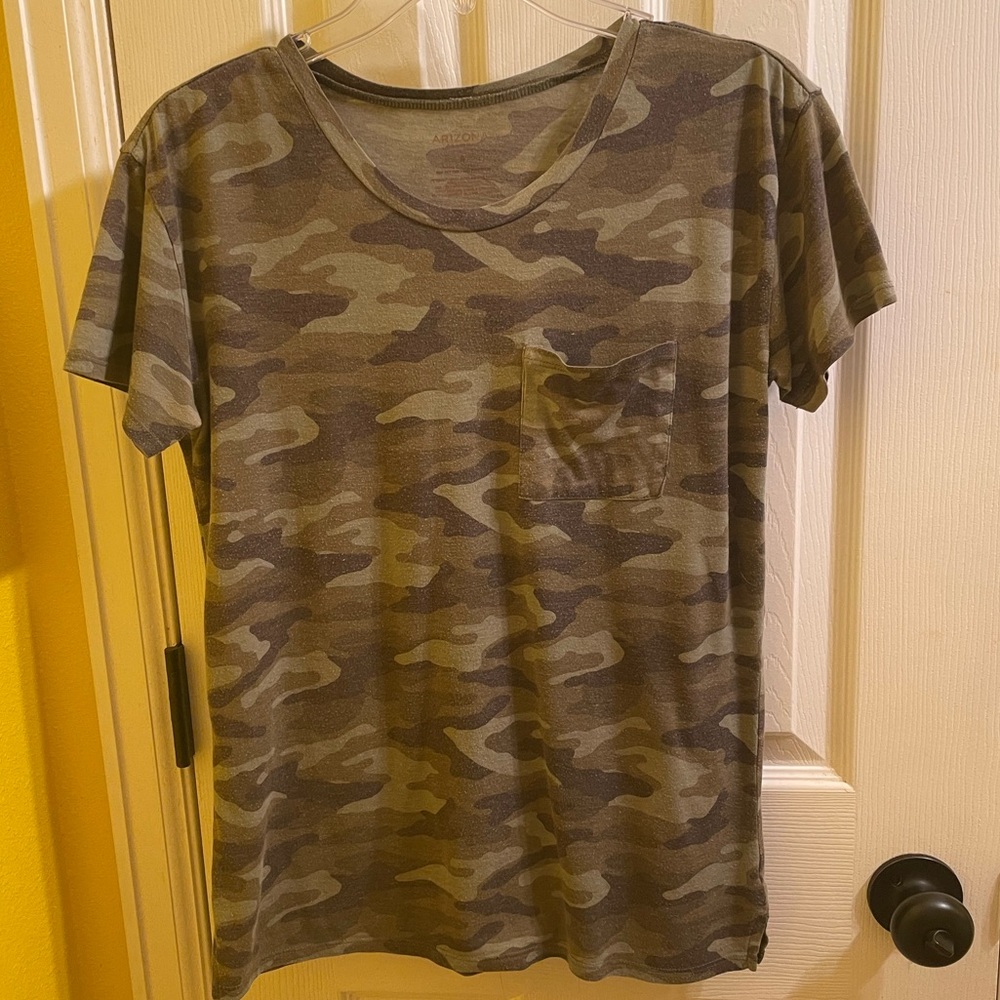 Arizona Jean Co (S) Camo T